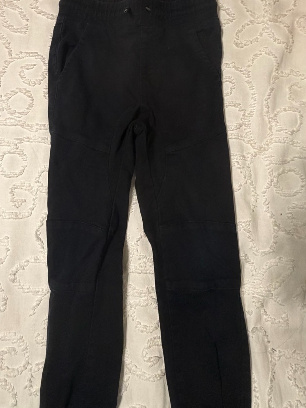Cotton On Black Kids Jogger Sweatpants